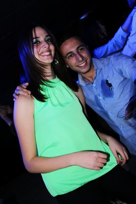 Welcome Party